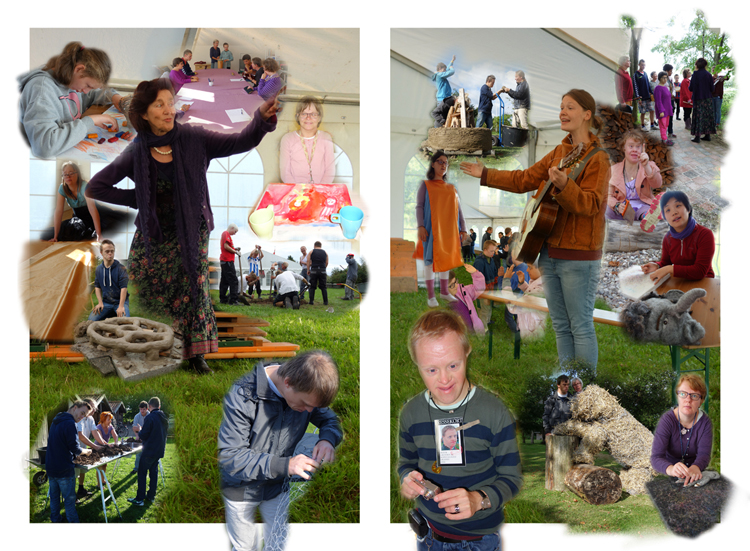 Kulturuge 2014 "Fyrtøjet"